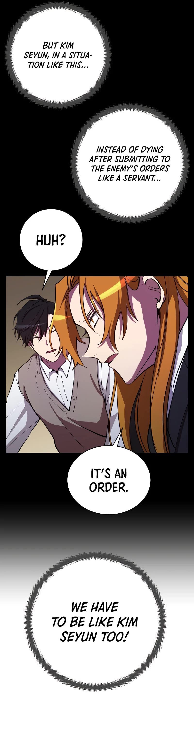 My School Life Pretending To Be a Worthless Person Chapter 24 page 16 - Chapter 24