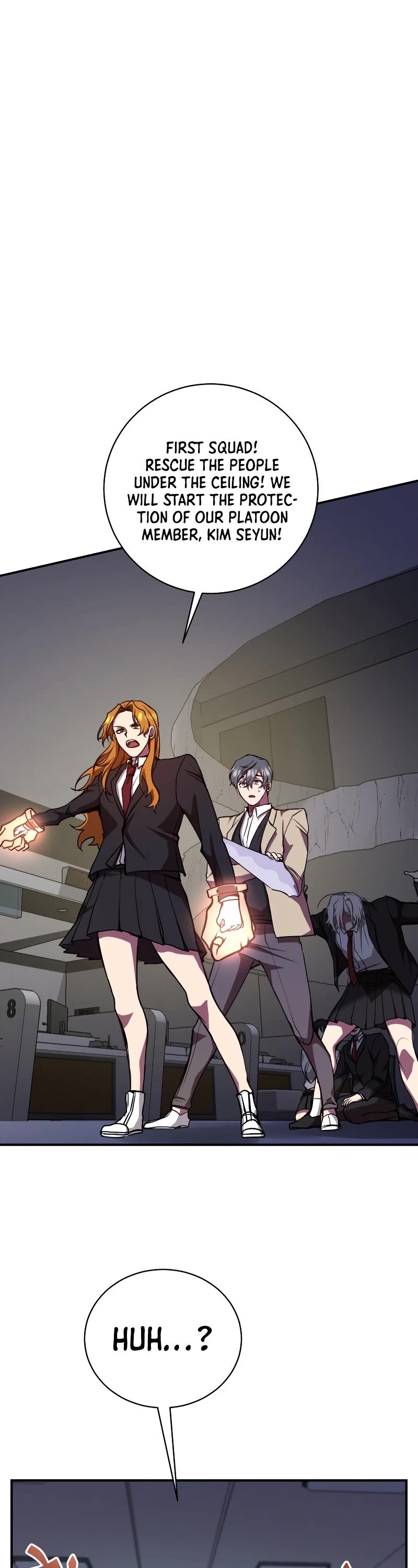My School Life Pretending To Be a Worthless Person Chapter 24 page 2 - Chapter 24