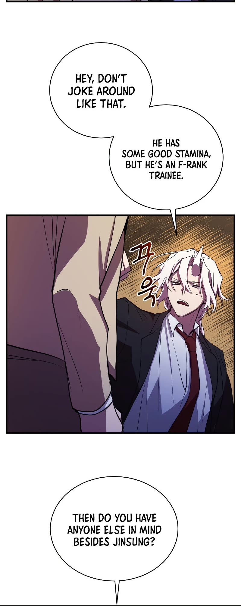 My School Life Pretending To Be a Worthless Person Chapter 24 page 20 - Chapter 24