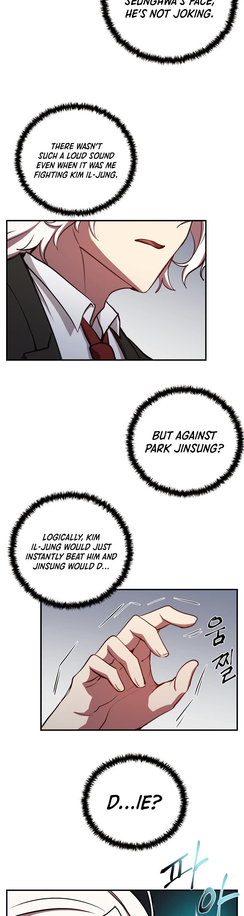 My School Life Pretending To Be a Worthless Person Chapter 24 page 23 - Chapter 24