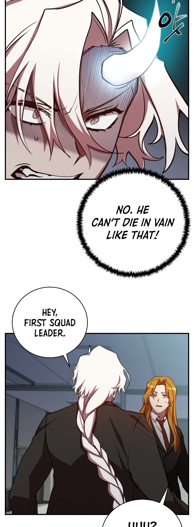 My School Life Pretending To Be a Worthless Person Chapter 24 page 24 - Chapter 24