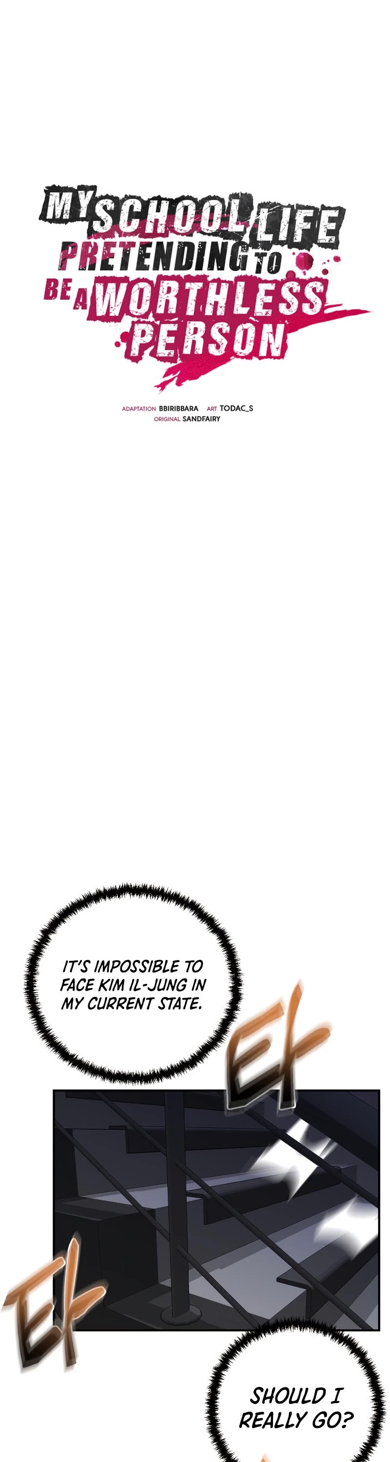 My School Life Pretending To Be a Worthless Person Chapter 24 page 26 - Chapter 24