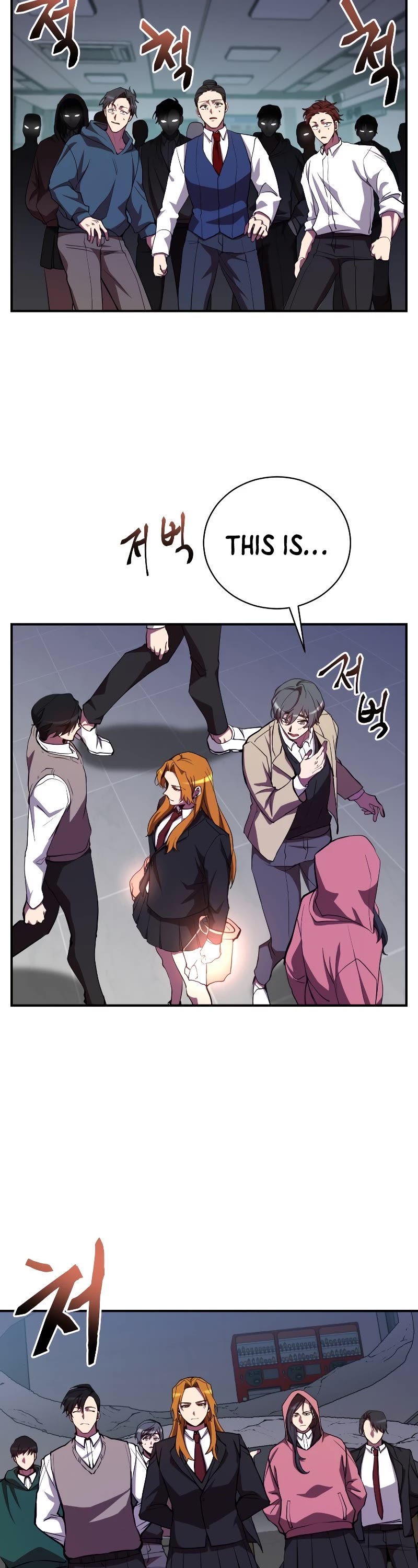 My School Life Pretending To Be a Worthless Person Chapter 24 page 3 - Chapter 24
