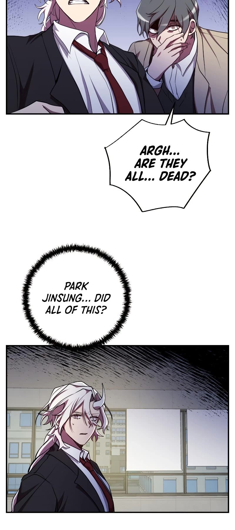 My School Life Pretending To Be a Worthless Person Chapter 24 page 30 - Chapter 24