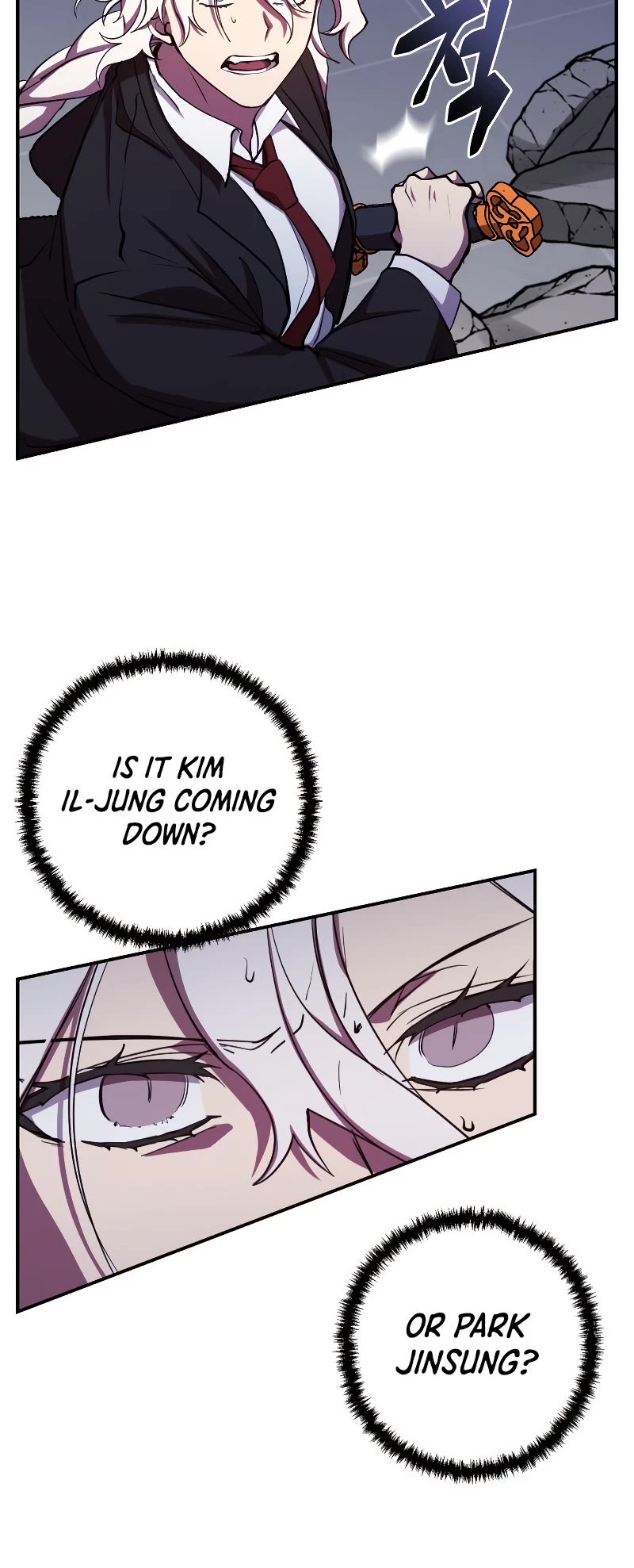My School Life Pretending To Be a Worthless Person Chapter 24 page 35 - Chapter 24