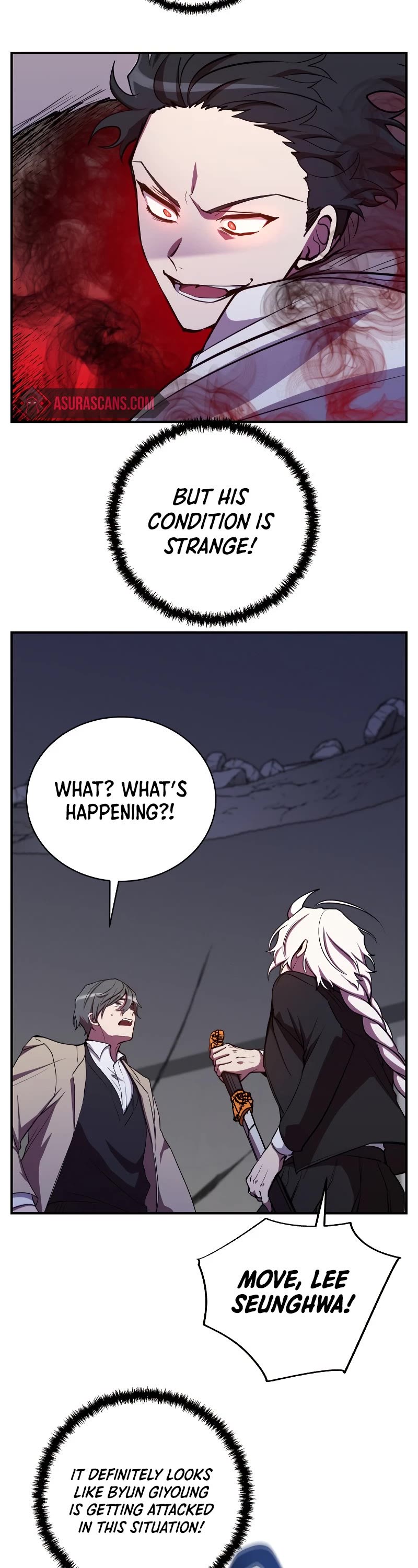My School Life Pretending To Be a Worthless Person Chapter 24 page 37 - Chapter 24