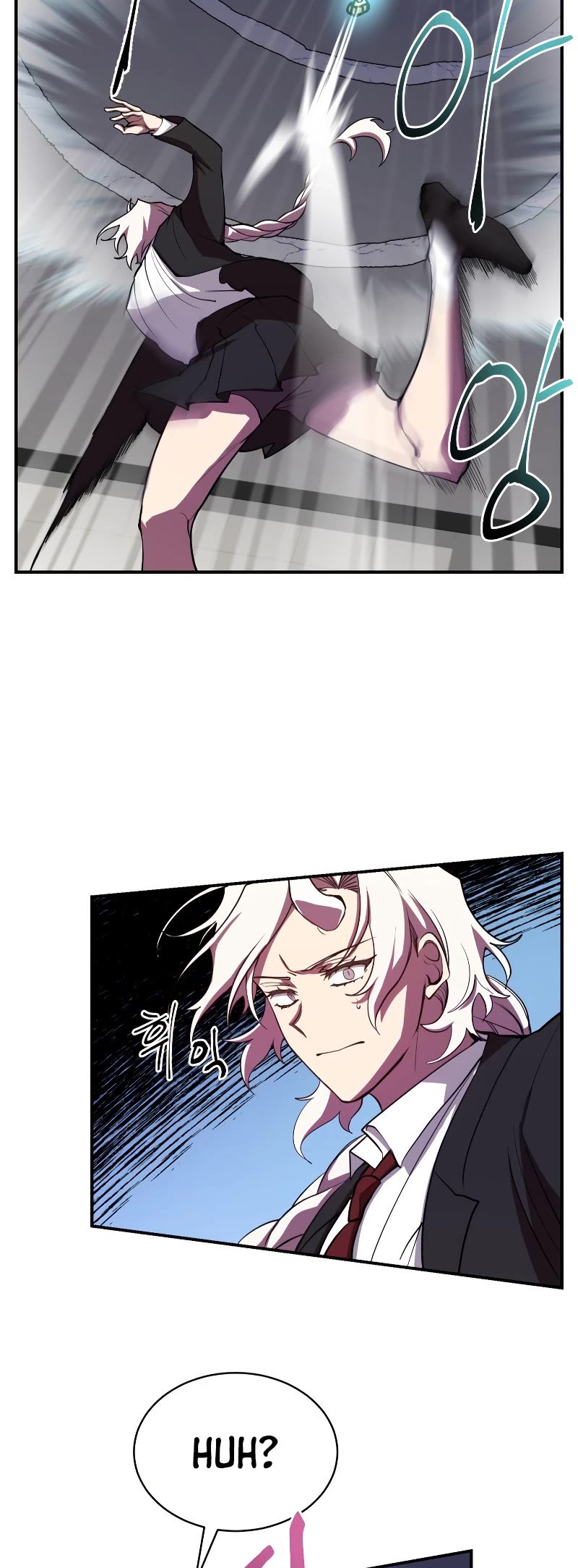 My School Life Pretending To Be a Worthless Person Chapter 24 page 39 - Chapter 24