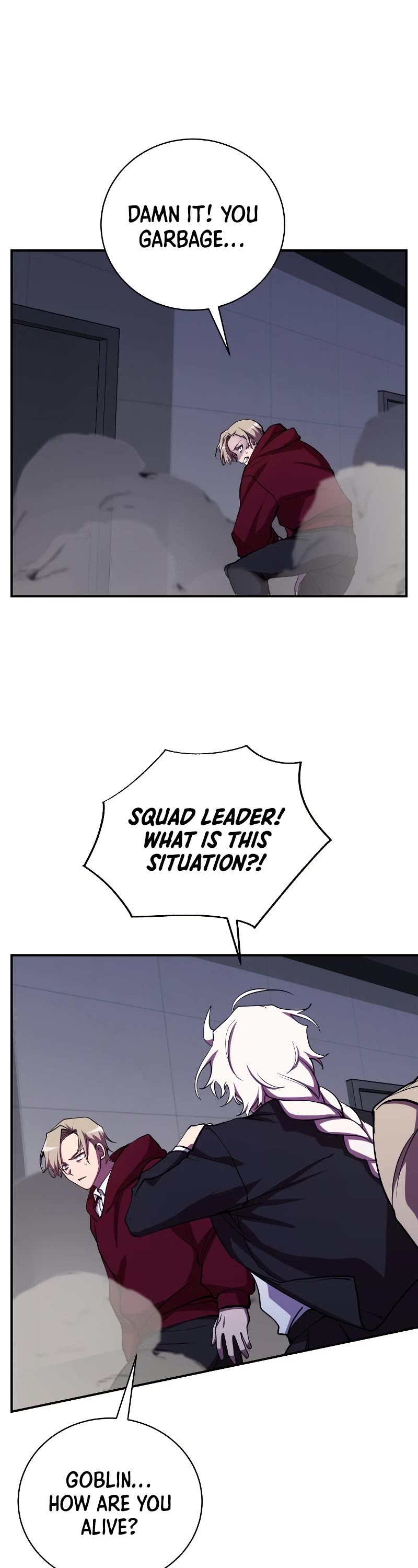 My School Life Pretending To Be a Worthless Person Chapter 24 page 42 - Chapter 24