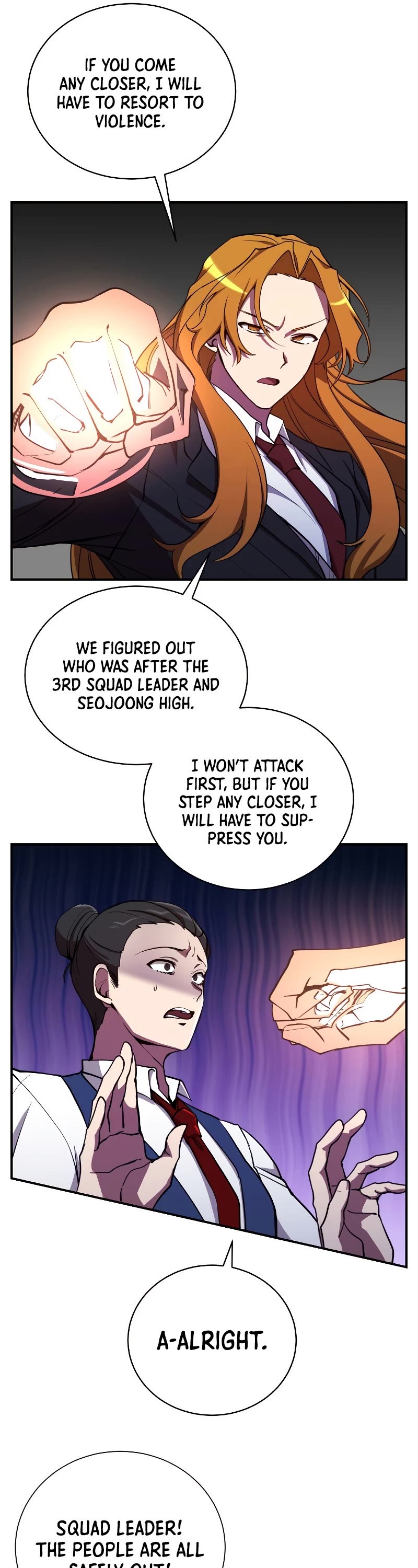 My School Life Pretending To Be a Worthless Person Chapter 24 page 7 - Chapter 24