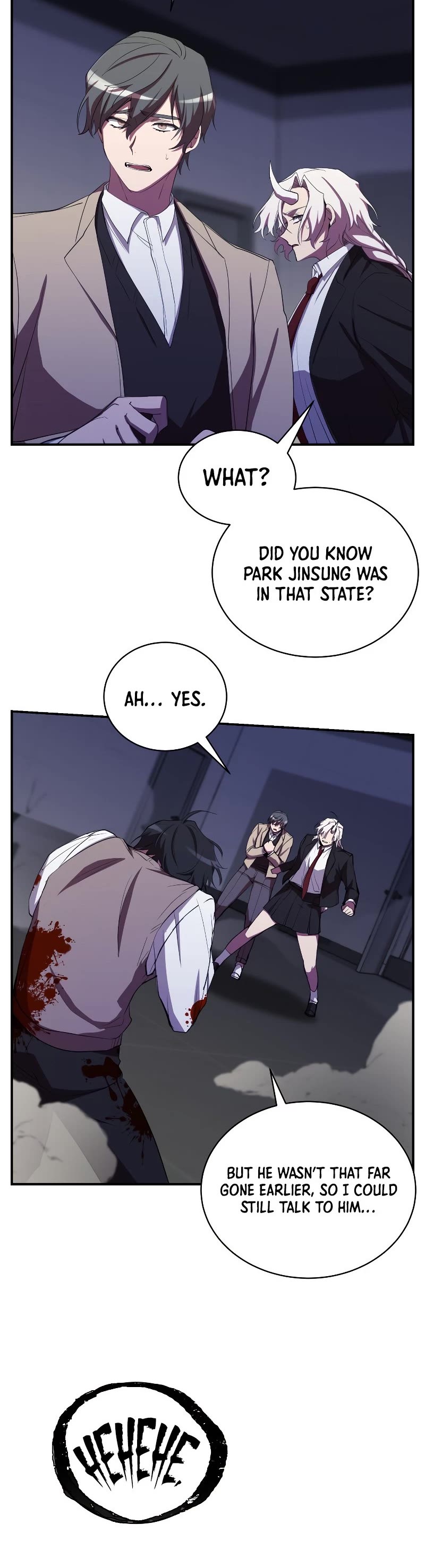 My School Life Pretending To Be a Worthless Person Chapter 25 page 10 - Chapter 25