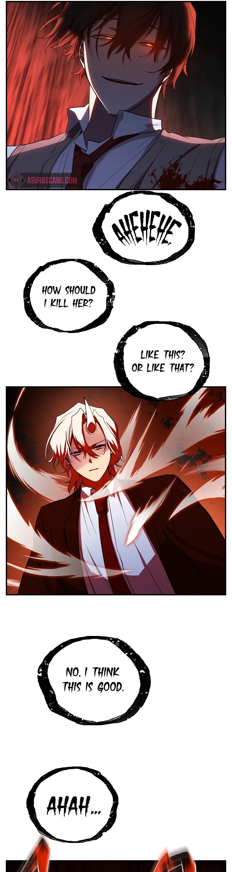 My School Life Pretending To Be a Worthless Person Chapter 25 page 11 - Chapter 25