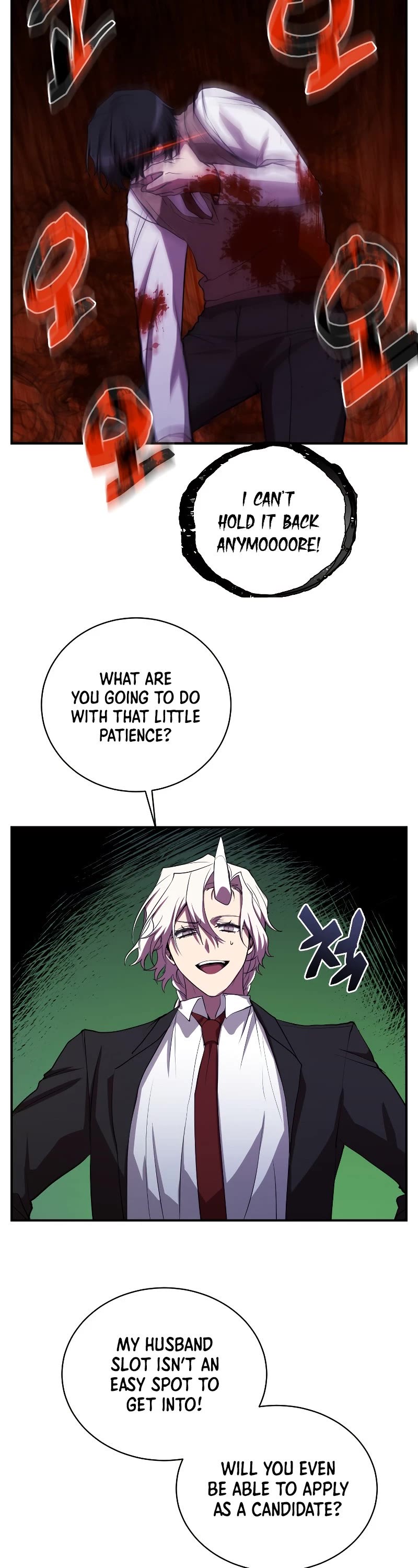 My School Life Pretending To Be a Worthless Person Chapter 25 page 12 - Chapter 25