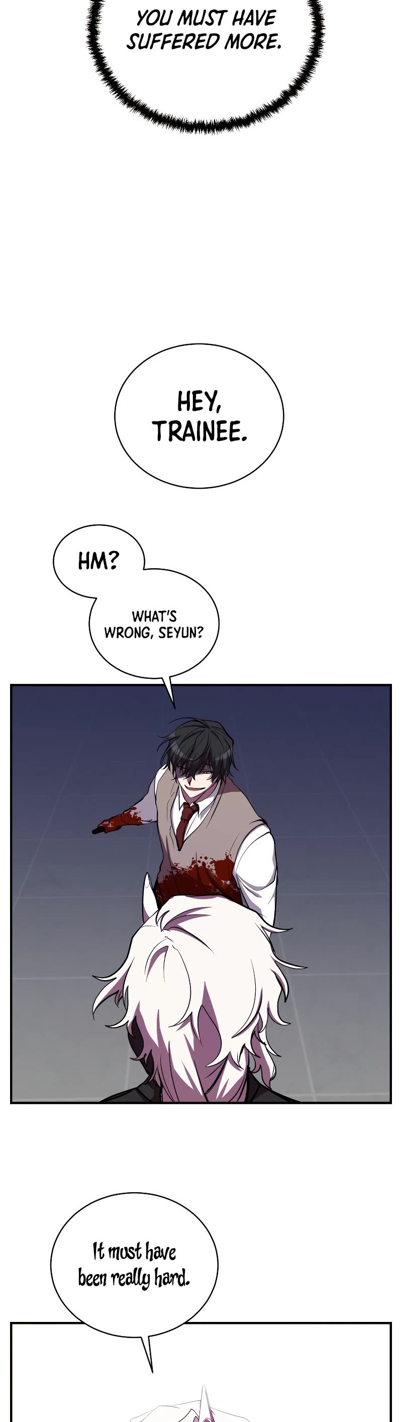 My School Life Pretending To Be a Worthless Person Chapter 25 page 18 - Chapter 25
