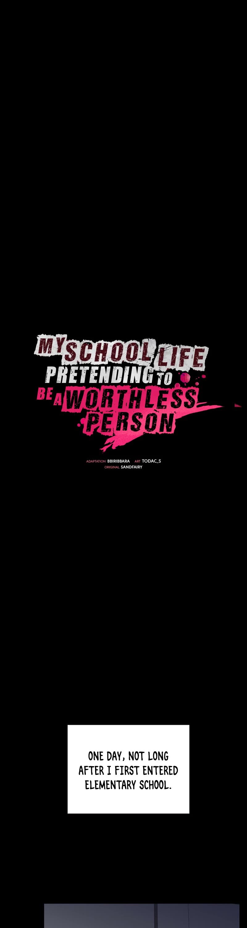 My School Life Pretending To Be a Worthless Person Chapter 25 page 22 - Chapter 25