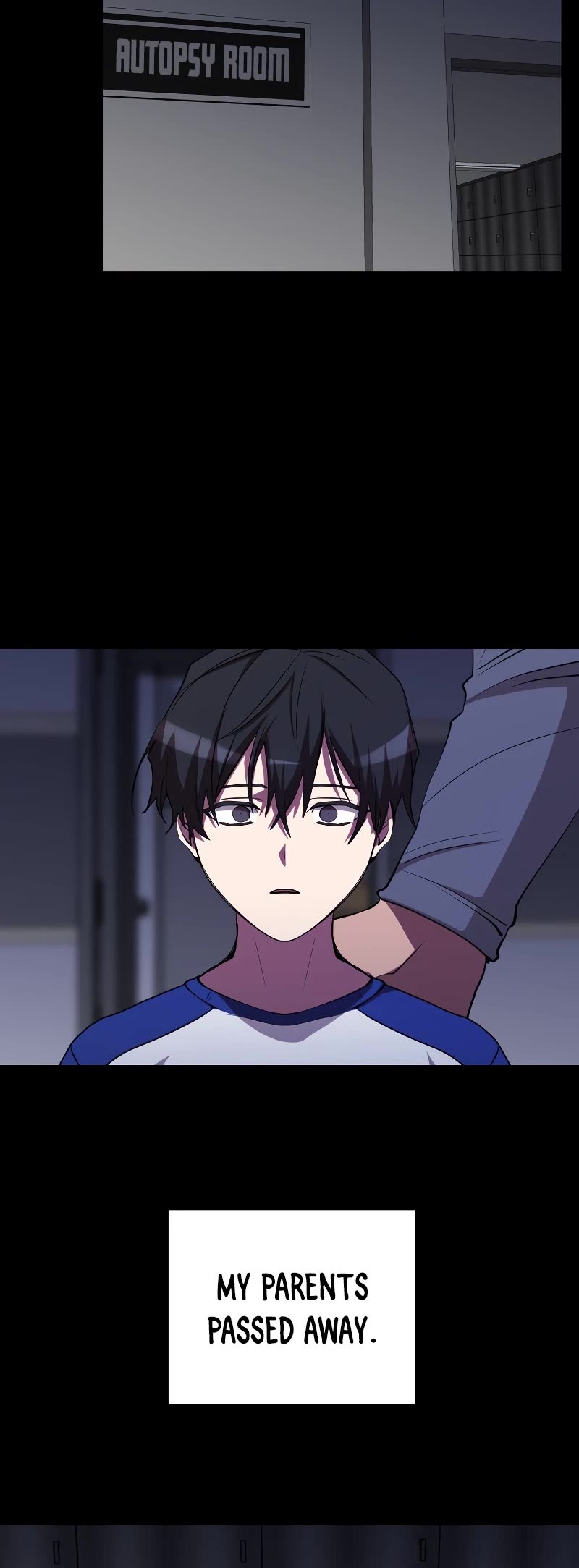 My School Life Pretending To Be a Worthless Person Chapter 25 page 23 - Chapter 25