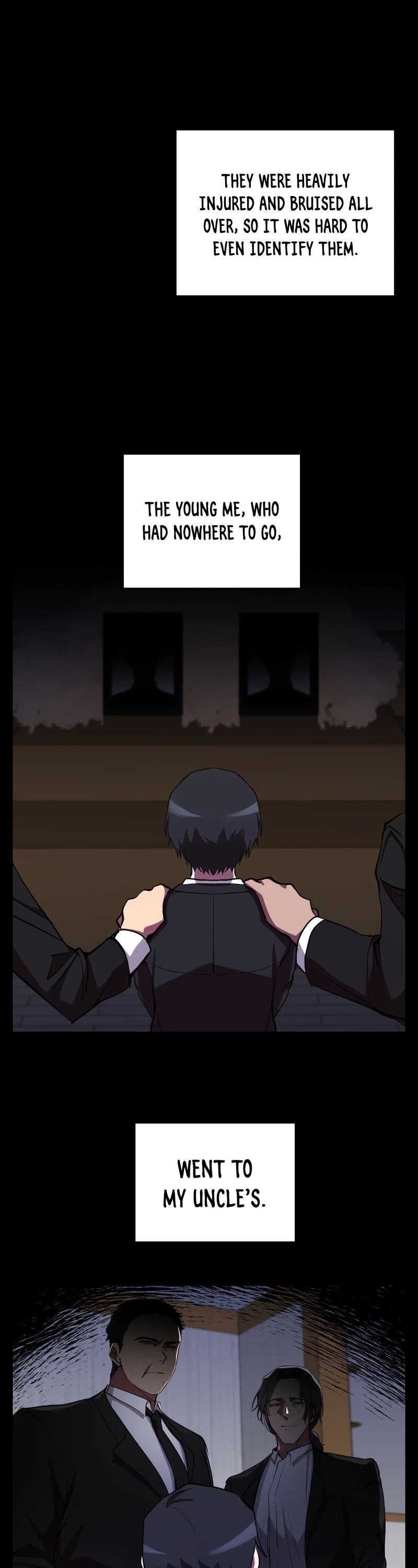 My School Life Pretending To Be a Worthless Person Chapter 25 page 25 - Chapter 25