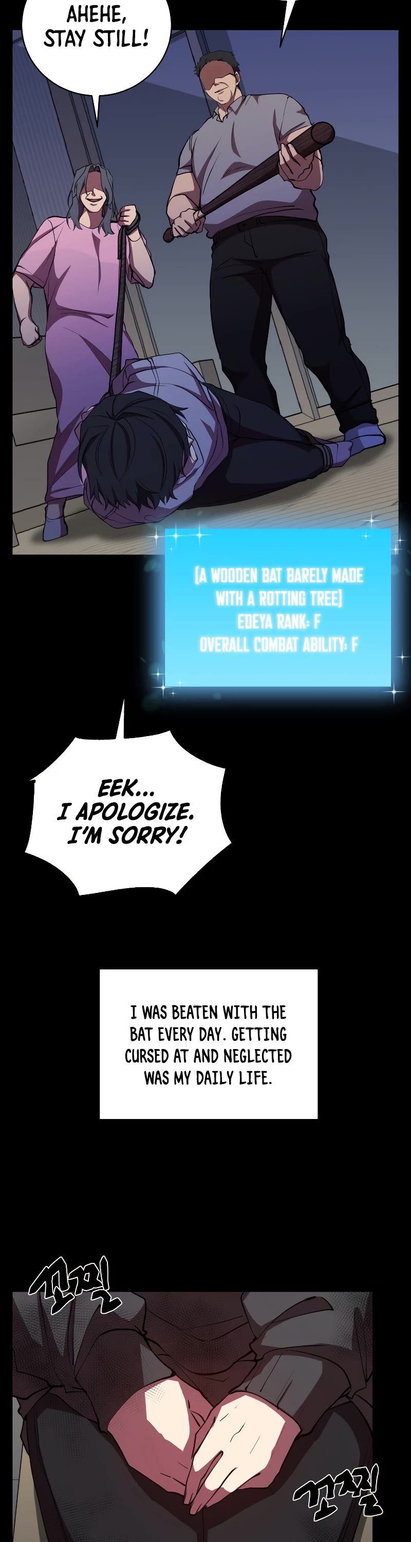My School Life Pretending To Be a Worthless Person Chapter 25 page 27 - Chapter 25