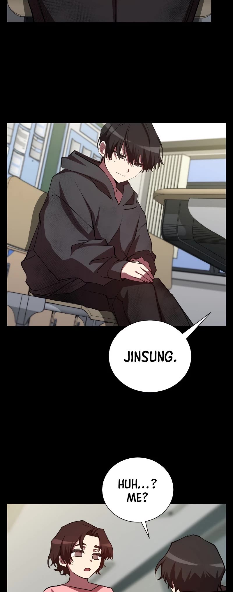 My School Life Pretending To Be a Worthless Person Chapter 25 page 28 - Chapter 25