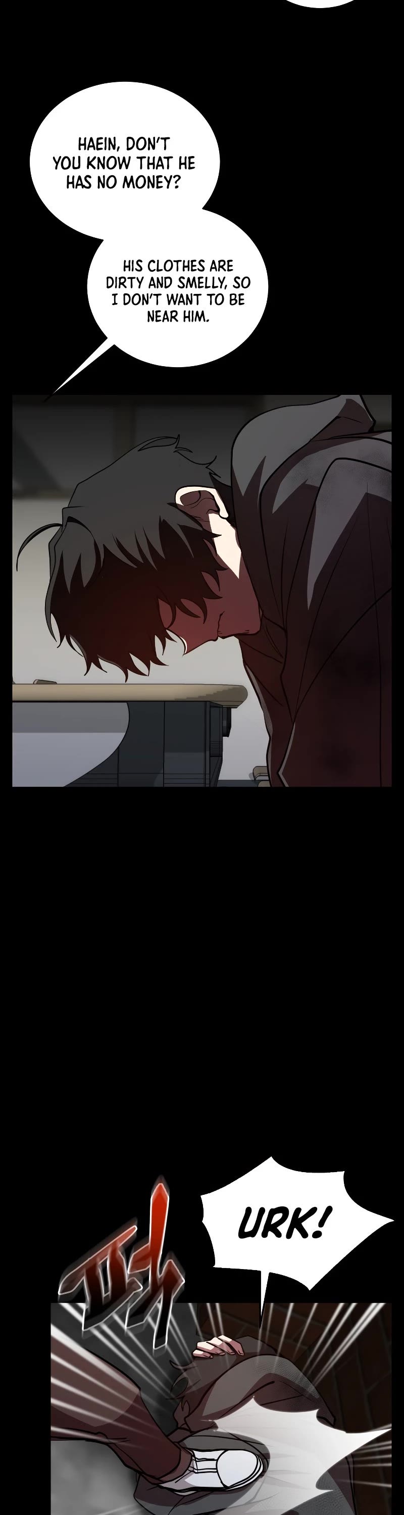 My School Life Pretending To Be a Worthless Person Chapter 25 page 31 - Chapter 25