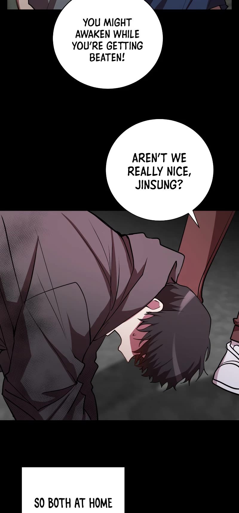 My School Life Pretending To Be a Worthless Person Chapter 25 page 33 - Chapter 25