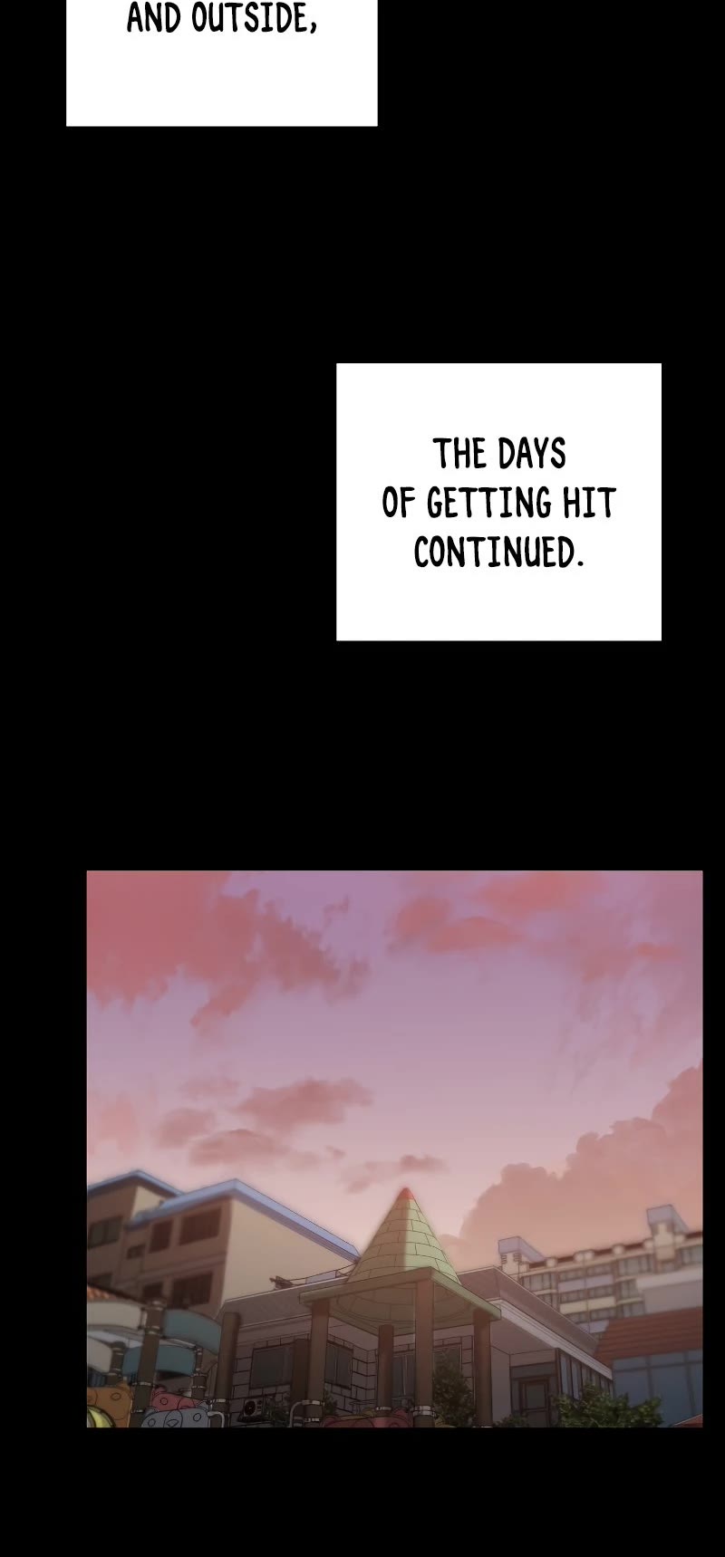 My School Life Pretending To Be a Worthless Person Chapter 25 page 34 - Chapter 25