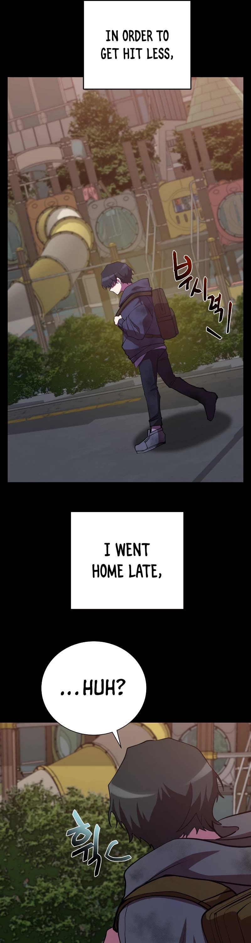 My School Life Pretending To Be a Worthless Person Chapter 25 page 35 - Chapter 25