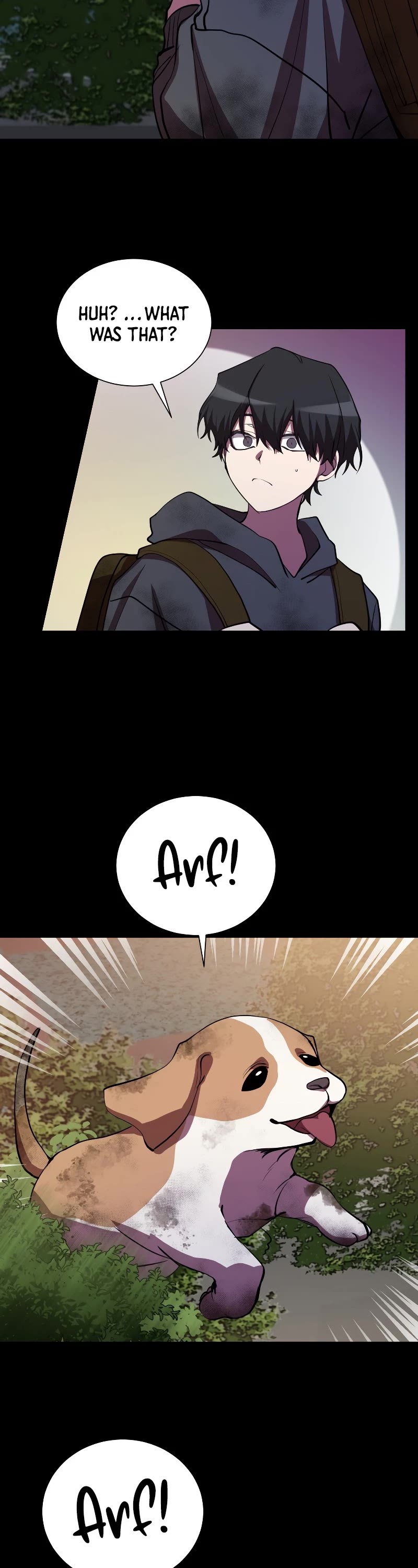 My School Life Pretending To Be a Worthless Person Chapter 25 page 36 - Chapter 25