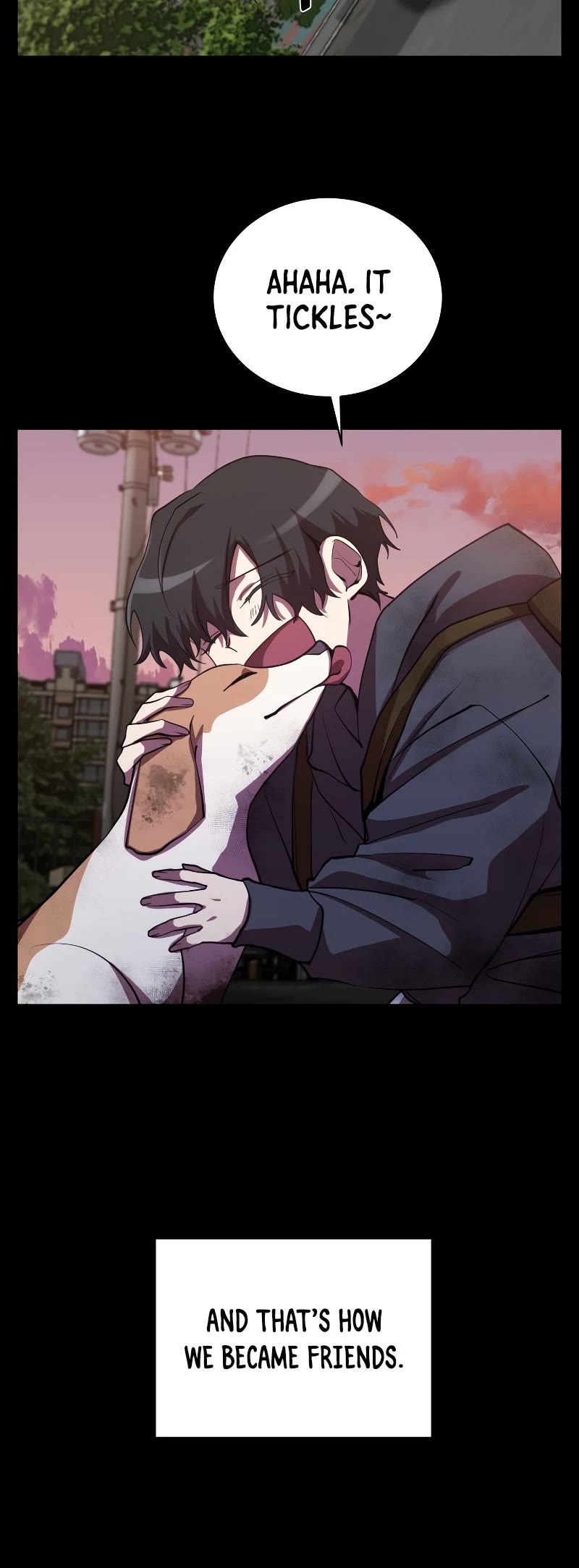 My School Life Pretending To Be a Worthless Person Chapter 25 page 38 - Chapter 25