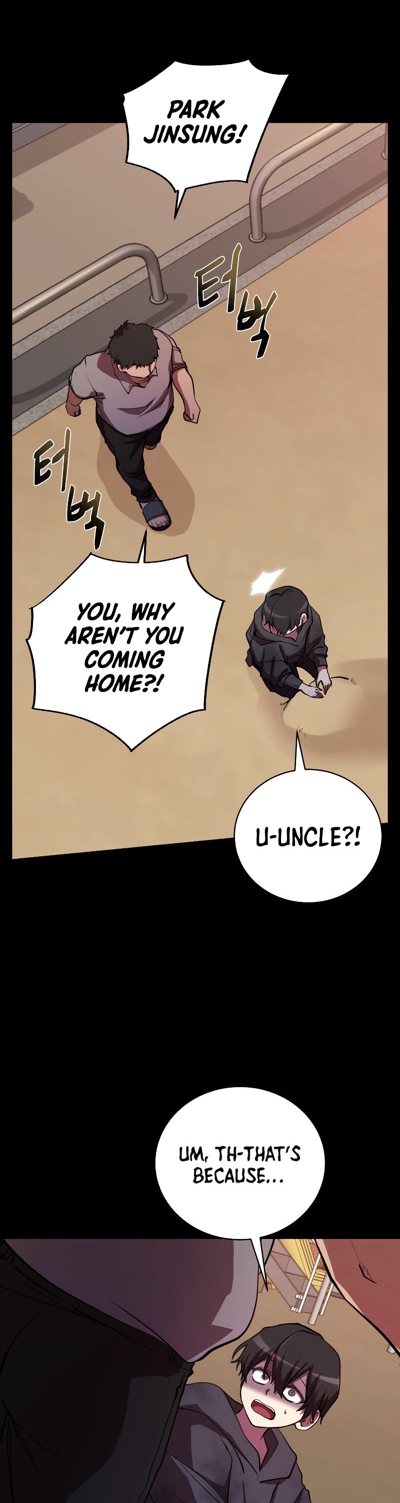 My School Life Pretending To Be a Worthless Person Chapter 25 page 40 - Chapter 25