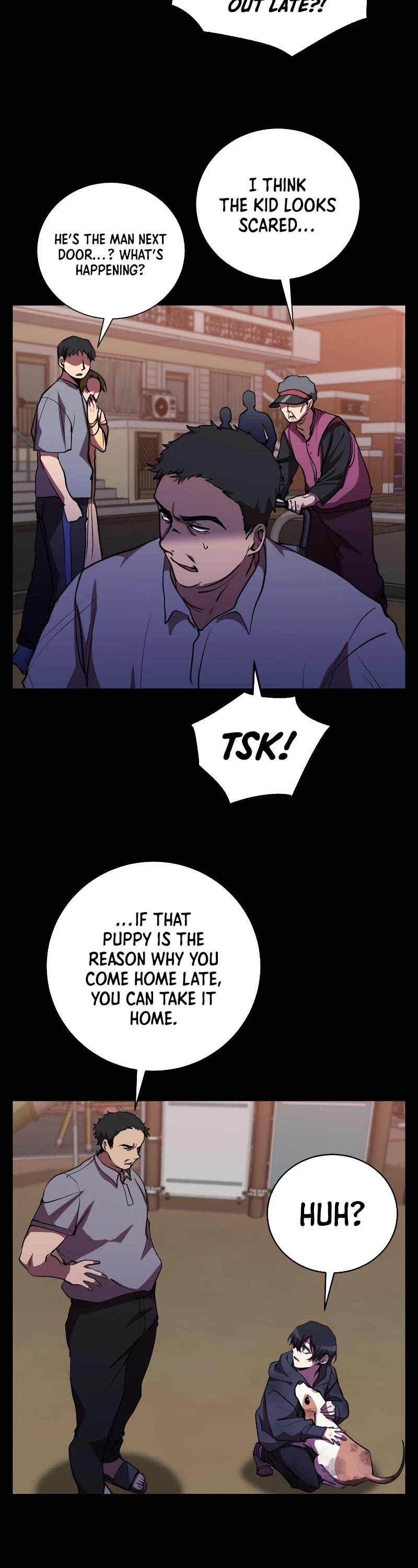 My School Life Pretending To Be a Worthless Person Chapter 25 page 42 - Chapter 25