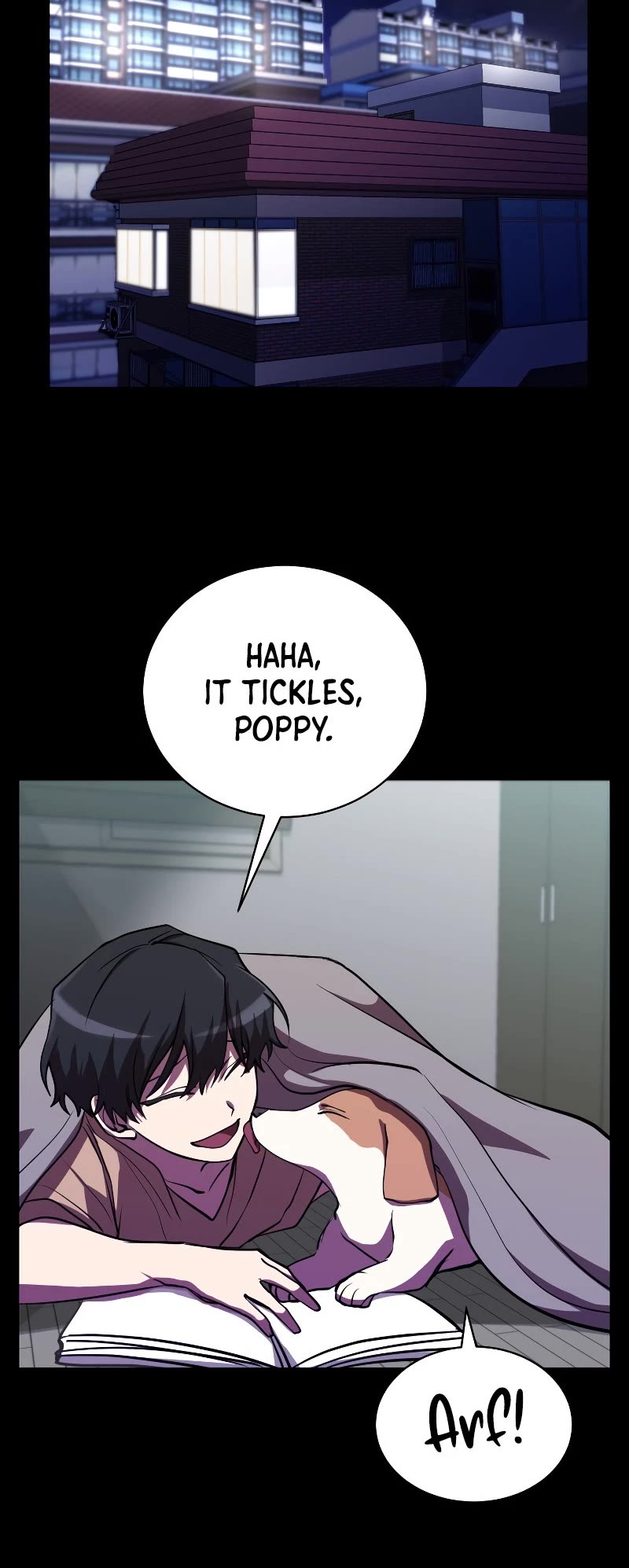 My School Life Pretending To Be a Worthless Person Chapter 25 page 44 - Chapter 25