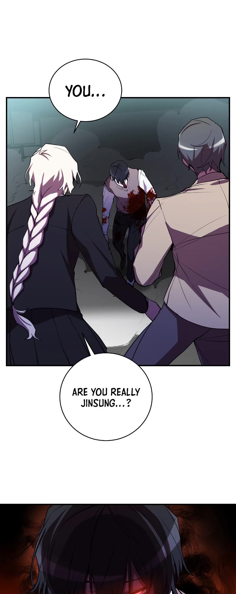 My School Life Pretending To Be a Worthless Person Chapter 25 page 5 - Chapter 25