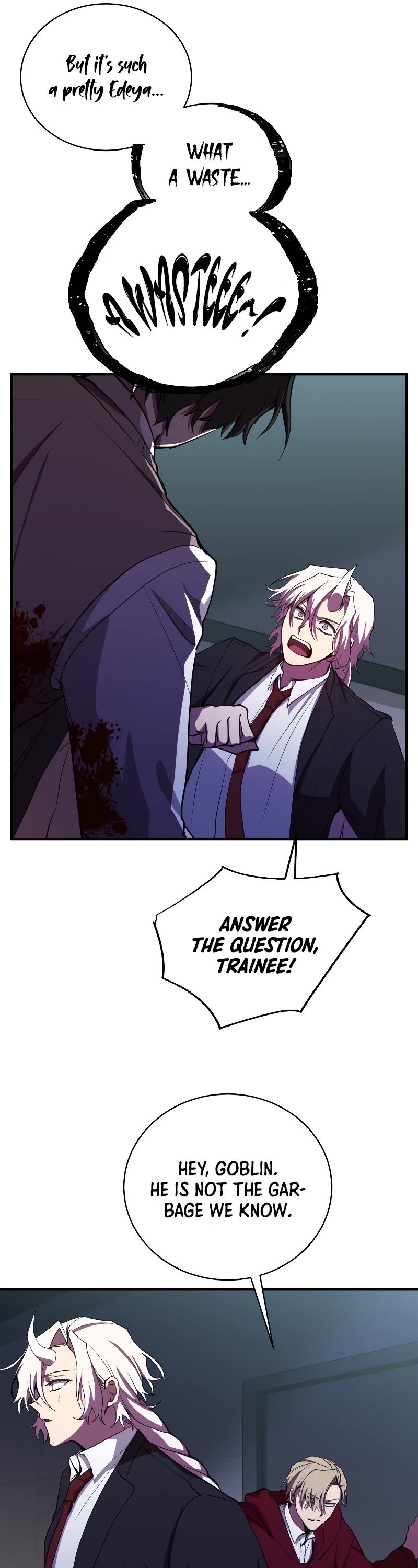 My School Life Pretending To Be a Worthless Person Chapter 25 page 7 - Chapter 25