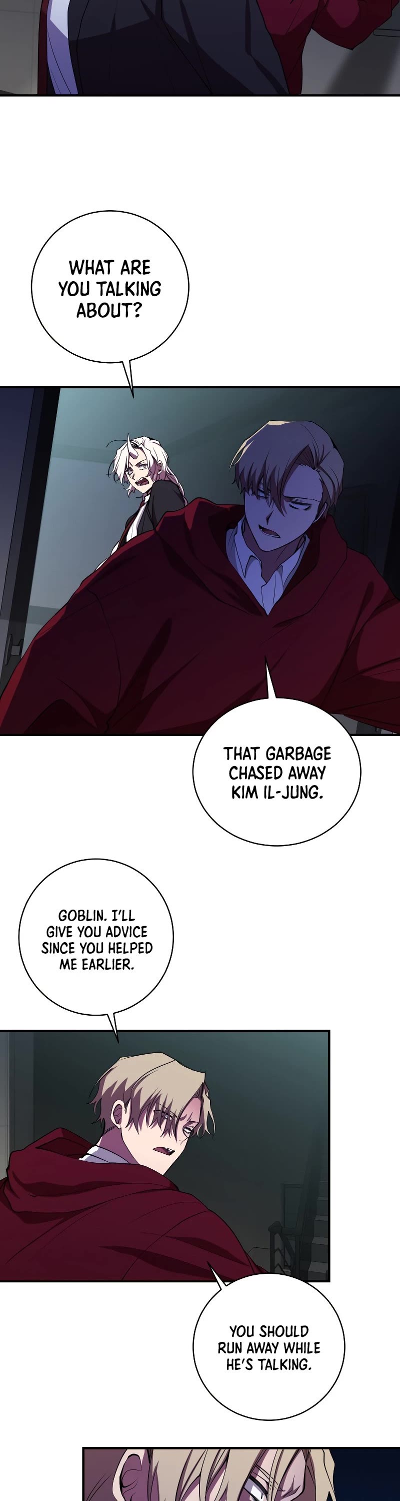 My School Life Pretending To Be a Worthless Person Chapter 25 page 8 - Chapter 25