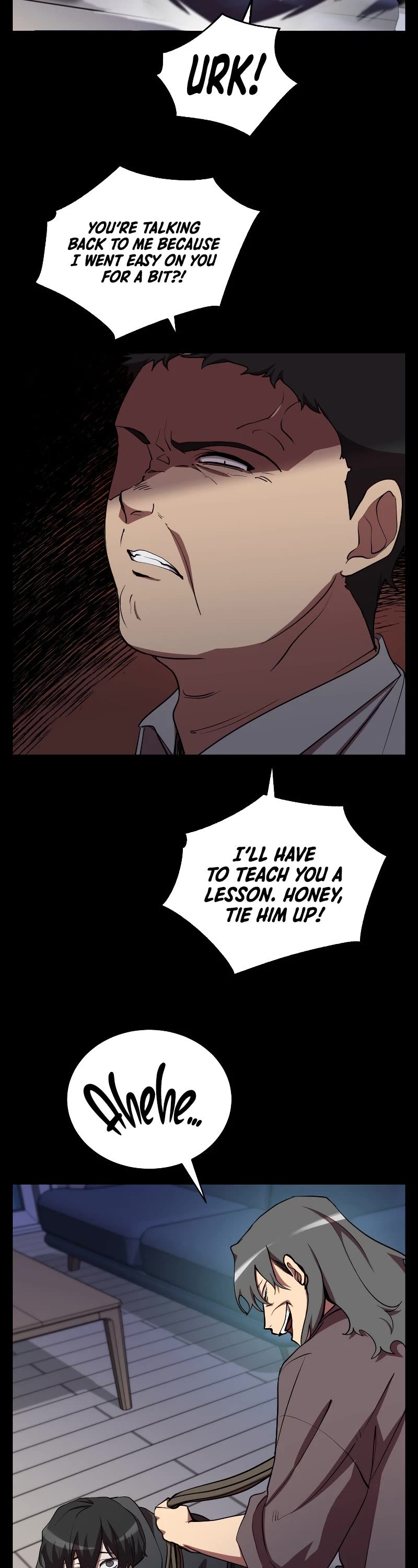 My School Life Pretending To Be a Worthless Person Chapter 26 page 13 - Chapter 26