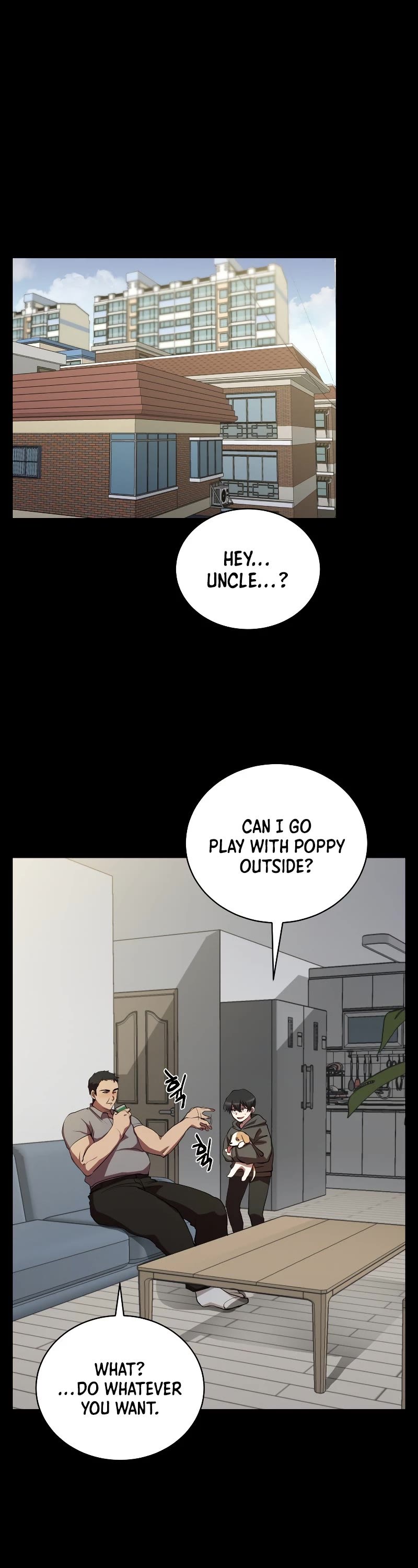 My School Life Pretending To Be a Worthless Person Chapter 26 page 2 - Chapter 26