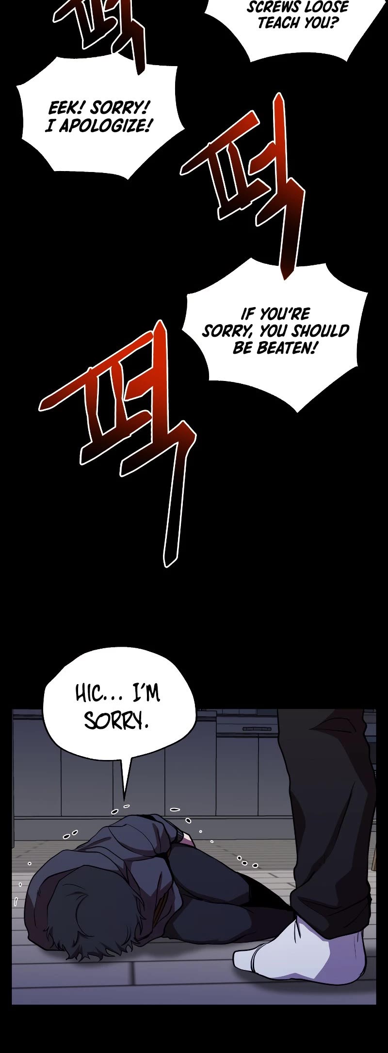 My School Life Pretending To Be a Worthless Person Chapter 26 page 20 - Chapter 26