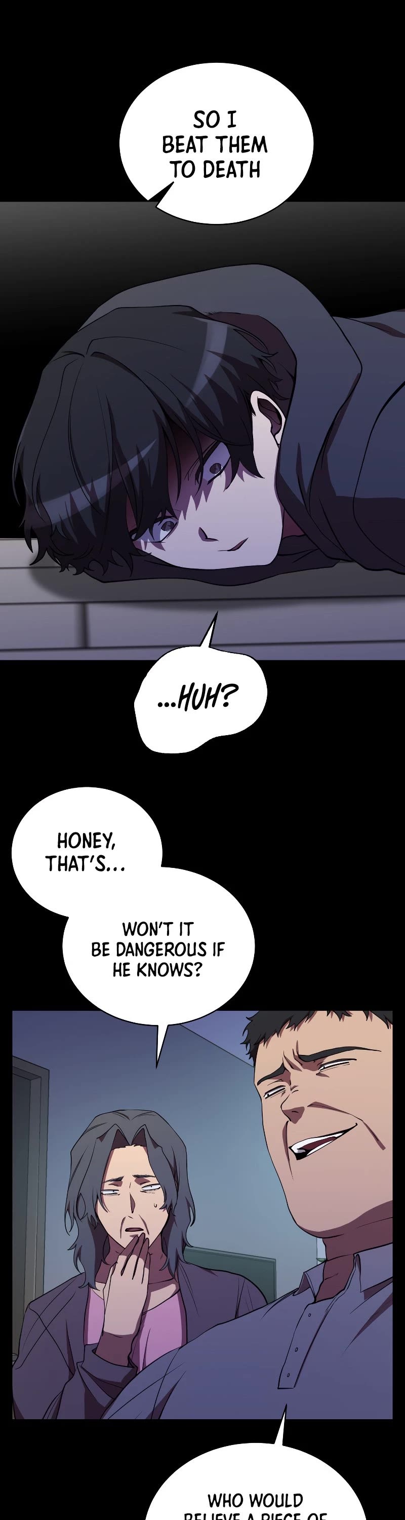 My School Life Pretending To Be a Worthless Person Chapter 26 page 22 - Chapter 26
