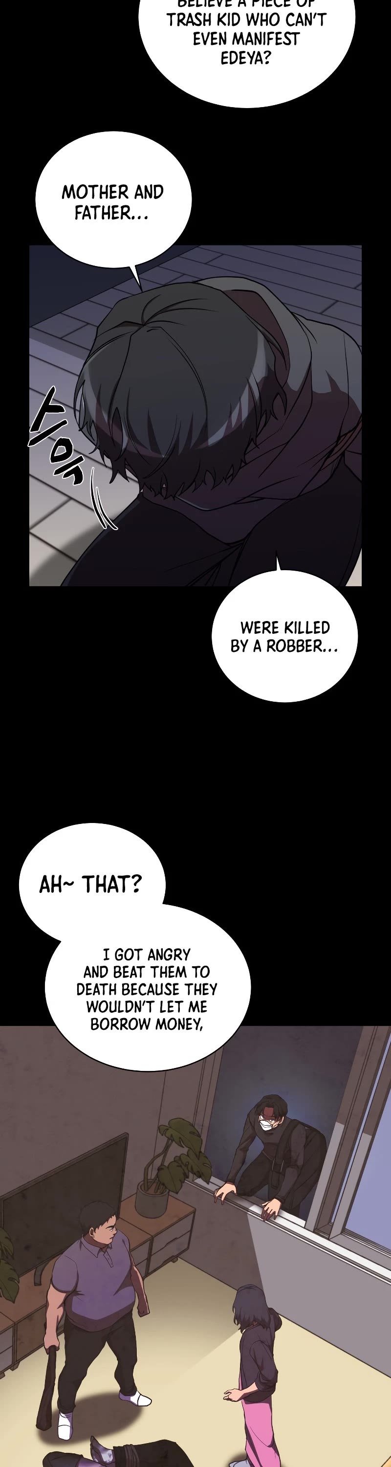 My School Life Pretending To Be a Worthless Person Chapter 26 page 23 - Chapter 26
