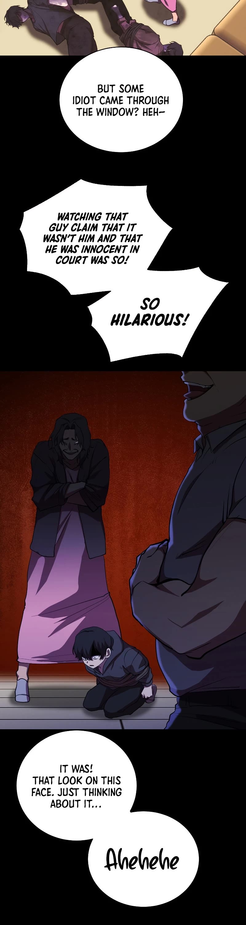 My School Life Pretending To Be a Worthless Person Chapter 26 page 24 - Chapter 26