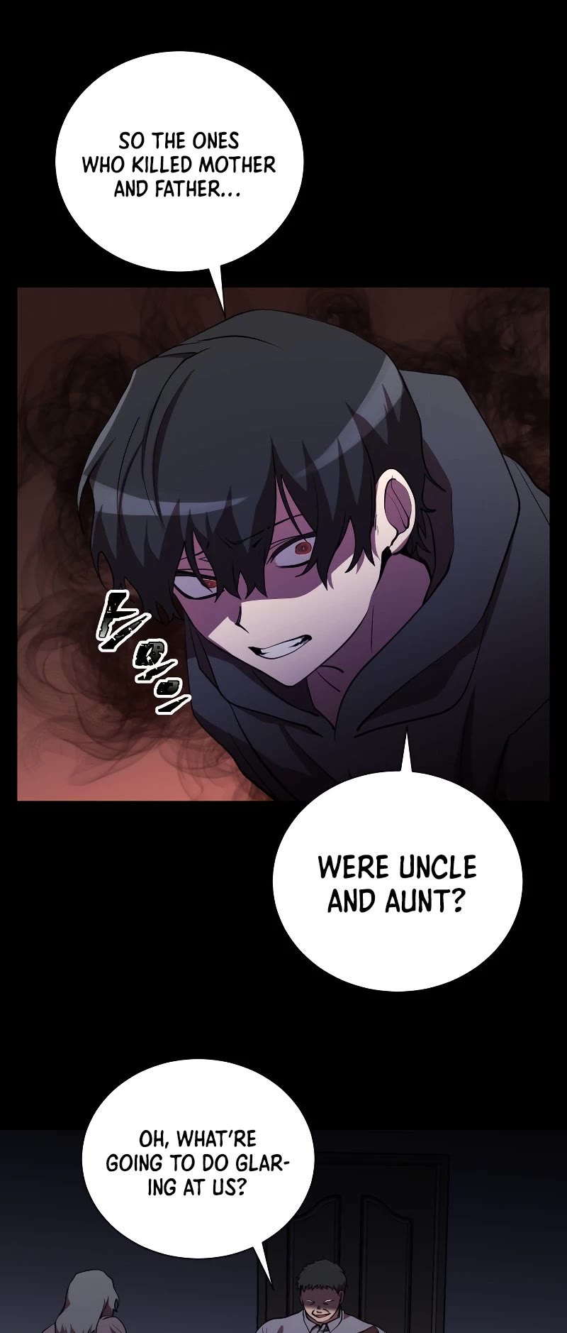 My School Life Pretending To Be a Worthless Person Chapter 26 page 25 - Chapter 26