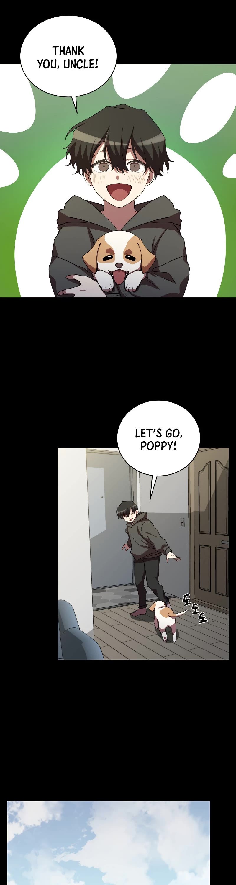 My School Life Pretending To Be a Worthless Person Chapter 26 page 3 - Chapter 26