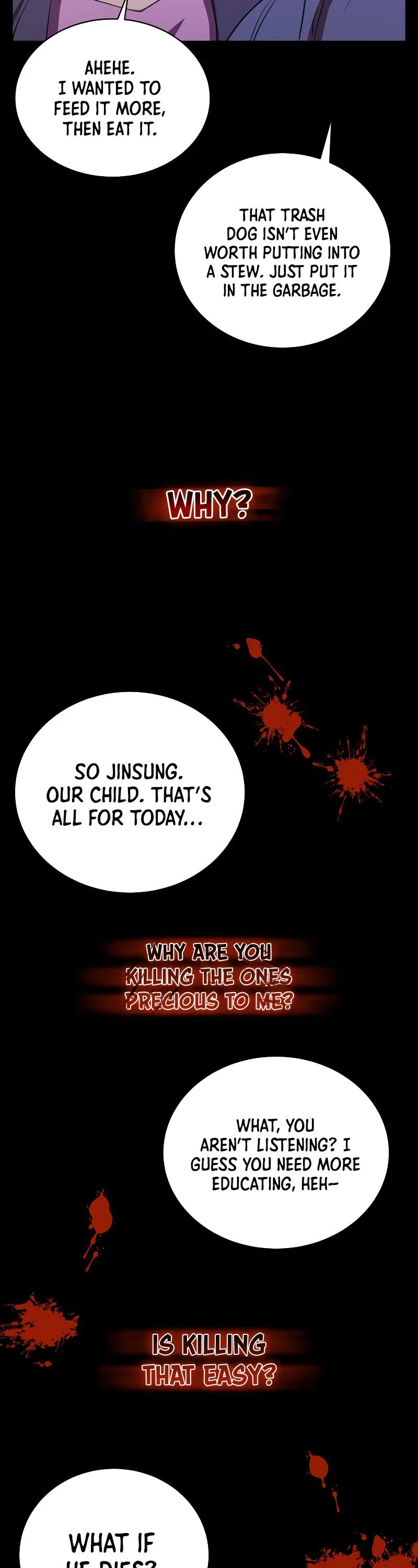 My School Life Pretending To Be a Worthless Person Chapter 26 page 33 - Chapter 26