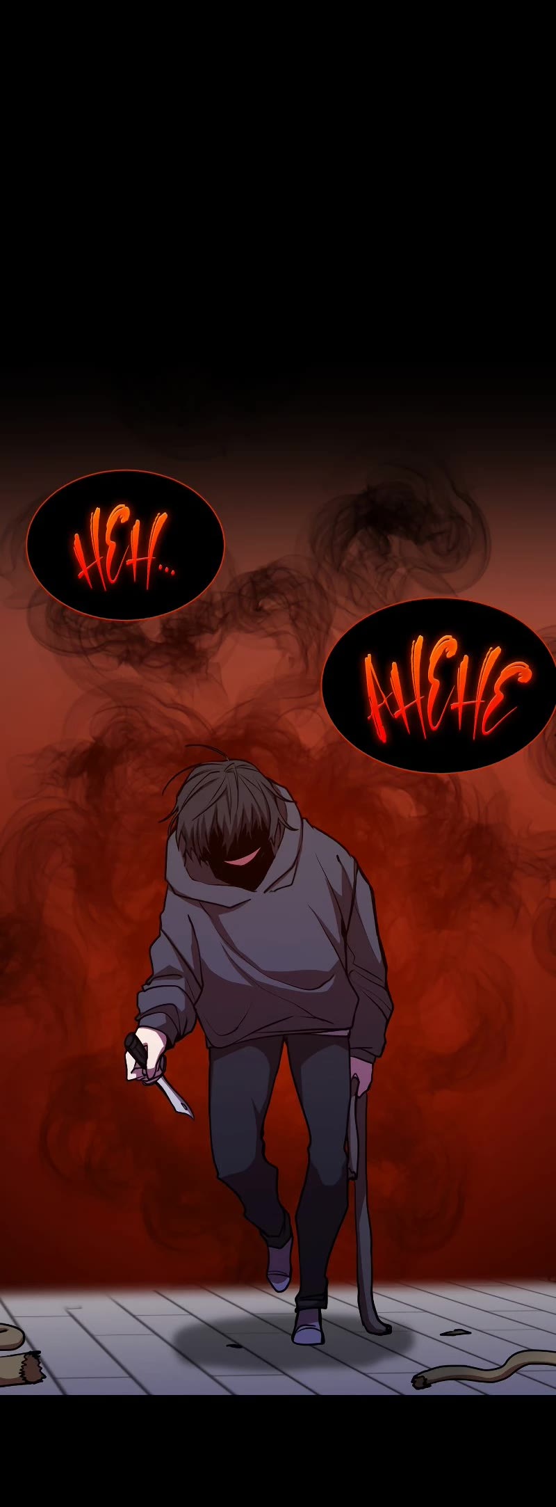 My School Life Pretending To Be a Worthless Person Chapter 26 page 36 - Chapter 26