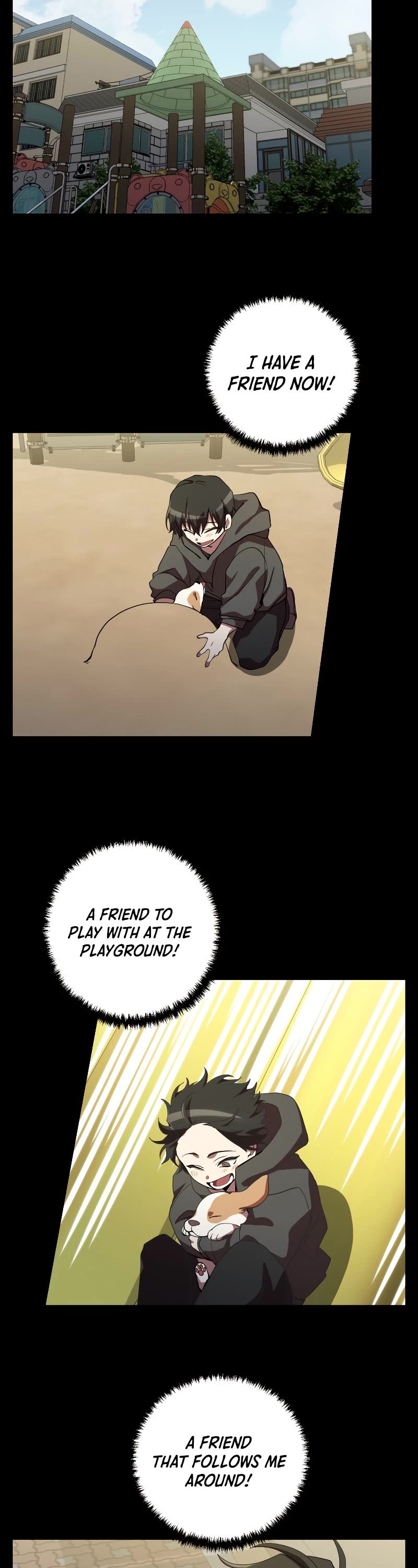 My School Life Pretending To Be a Worthless Person Chapter 26 page 4 - Chapter 26