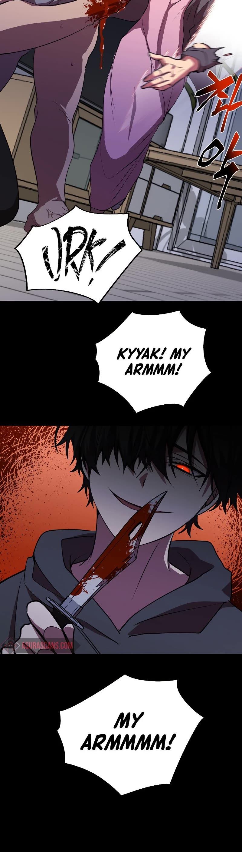 My School Life Pretending To Be a Worthless Person Chapter 26 page 40 - Chapter 26
