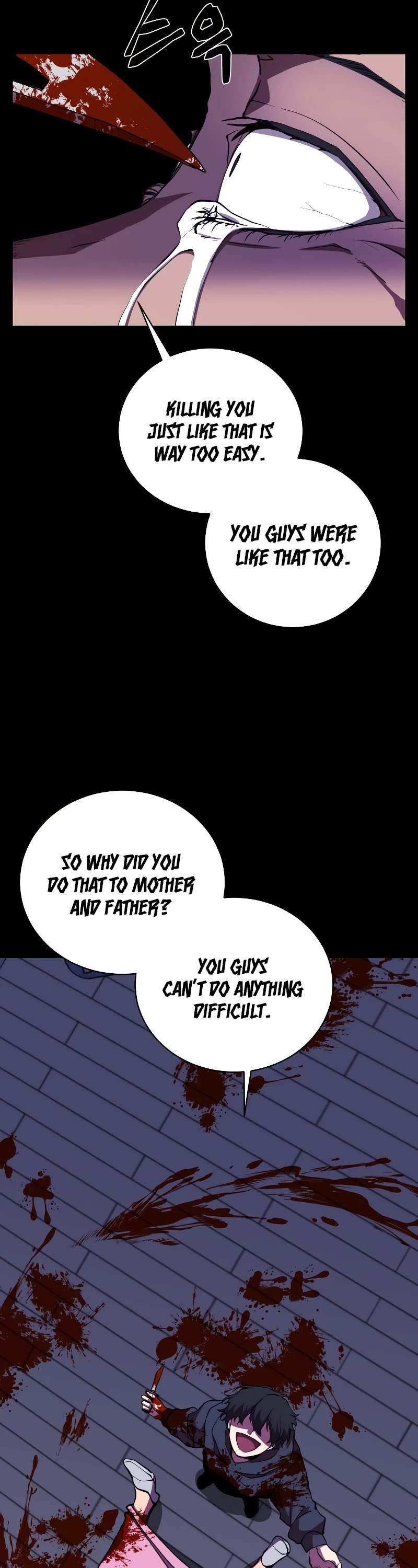 My School Life Pretending To Be a Worthless Person Chapter 26 page 43 - Chapter 26