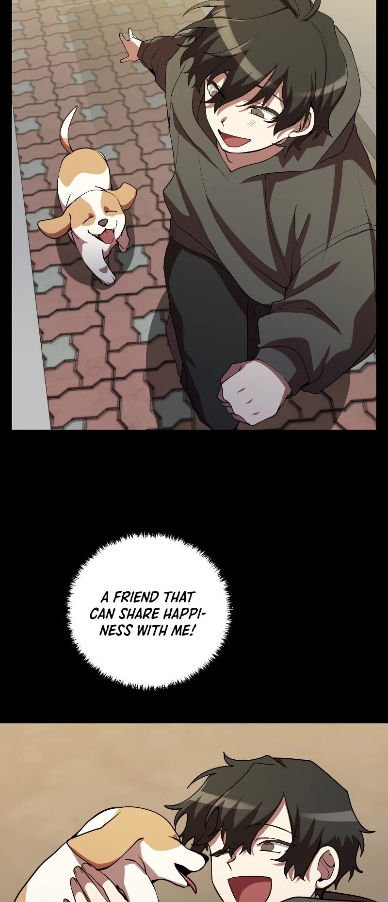 My School Life Pretending To Be a Worthless Person Chapter 26 page 5 - Chapter 26