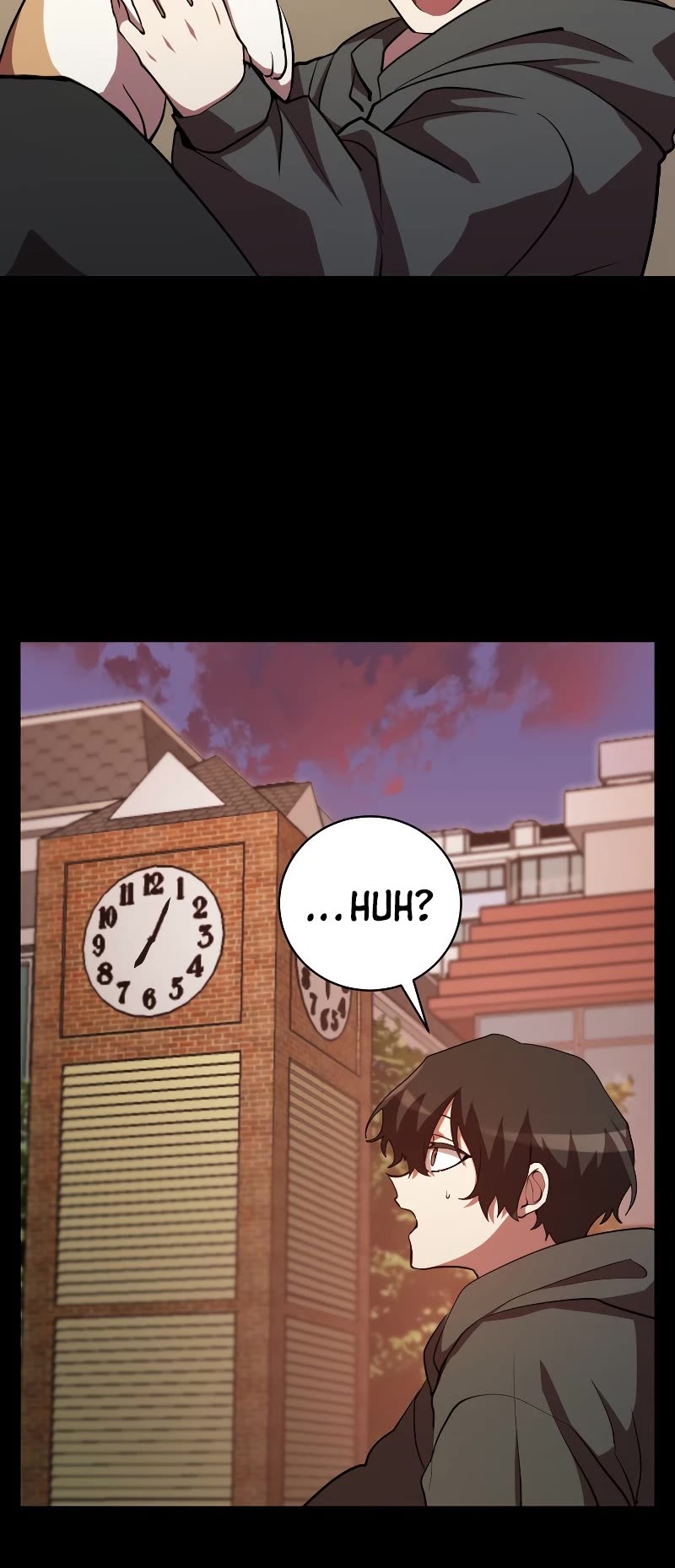 My School Life Pretending To Be a Worthless Person Chapter 26 page 6 - Chapter 26