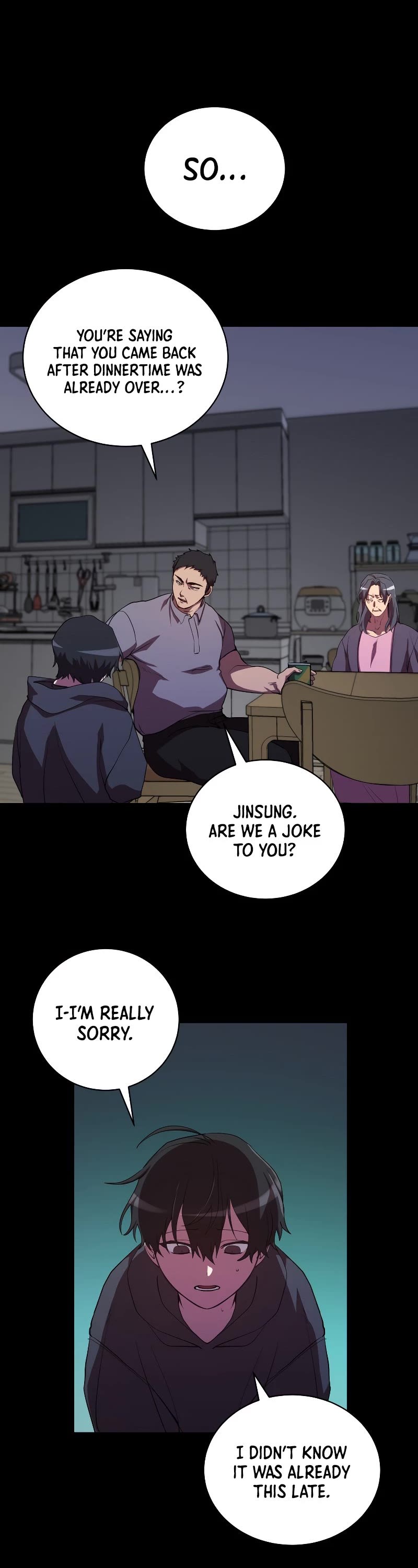 My School Life Pretending To Be a Worthless Person Chapter 26 page 8 - Chapter 26